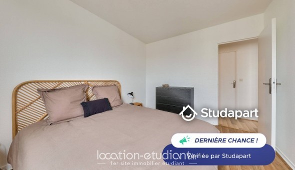 Logement tudiant T3 à pinay sur Seine (93800)