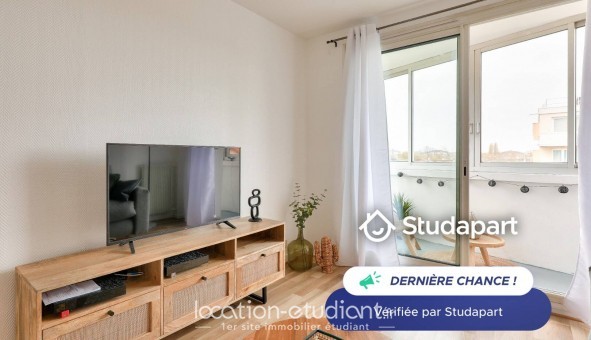 Logement tudiant T3 à pinay sur Seine (93800)