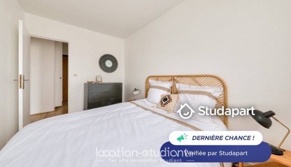Logement tudiant T3 à pinay sur Seine (93800)