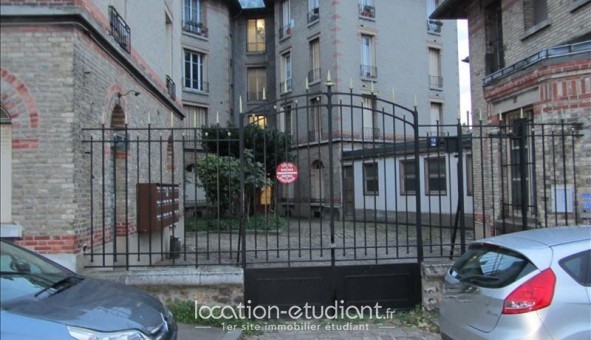 Logement tudiant Location T3 Vide pinay sur Seine (93800)