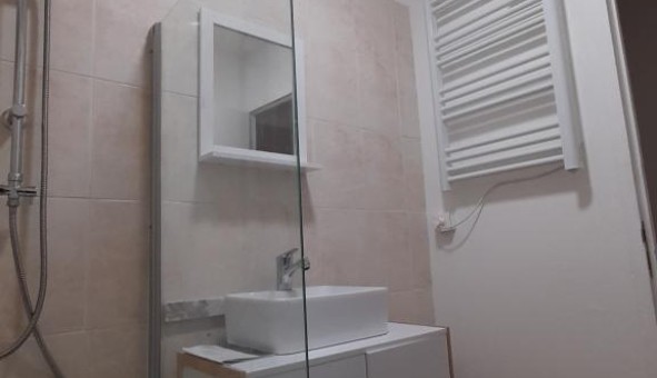 Logement �tudiant T3 &agrave; �pinay sur Seine (93800)