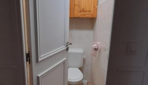 Logement �tudiant T3 &agrave; �pinay sur Seine (93800)