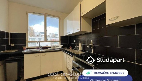 Logement �tudiant T3 &agrave; �pinay sur Seine (93800)