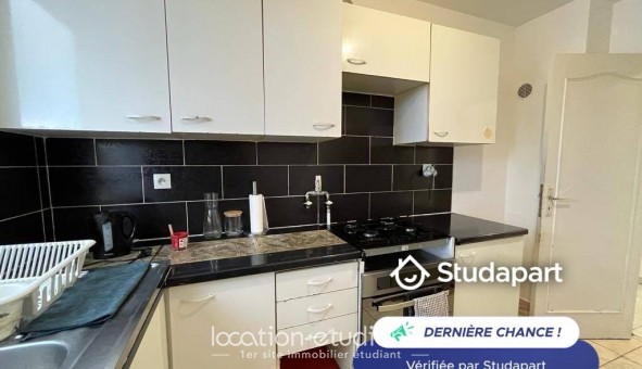 Logement �tudiant T3 &agrave; �pinay sur Seine (93800)