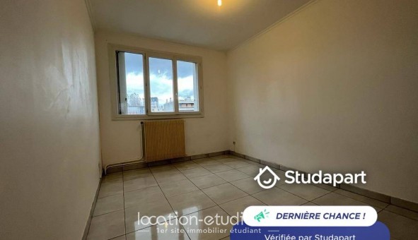 Logement �tudiant T3 &agrave; �pinay sur Seine (93800)