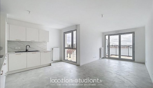 Logement �tudiant Location T3 Vide �pinay sur Seine (93800)