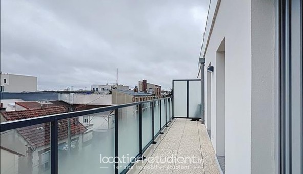 Logement �tudiant T3 &agrave; �pinay sur Seine (93800)