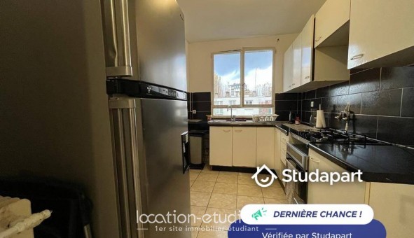 Logement �tudiant T3 &agrave; �pinay sur Seine (93800)