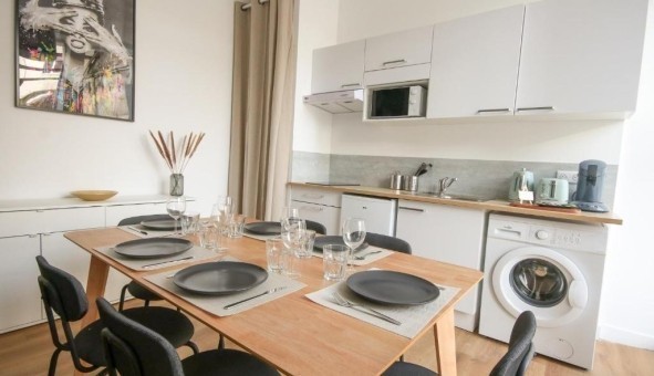 Logement tudiant T3 à pne (78680)