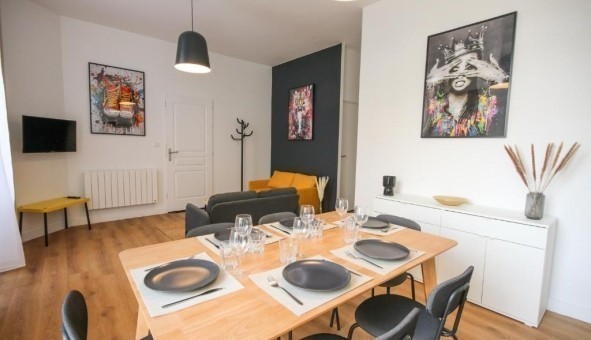 Logement tudiant T3 à pne (78680)