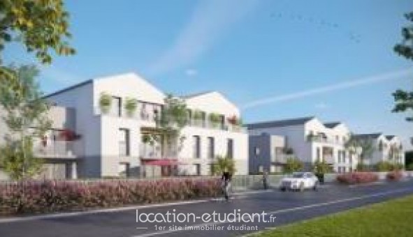 Logement tudiant Location T3 Vide pron (14610)