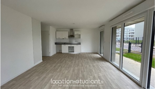 Logement �tudiant T3 &agrave; �pron (14610)
