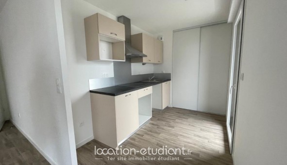 Logement �tudiant T3 &agrave; �pron (14610)