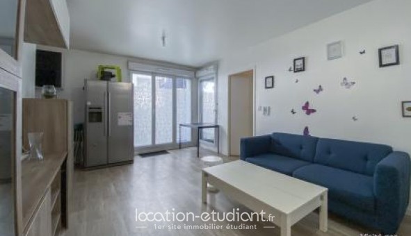 Logement tudiant T3 à ragny (95610)