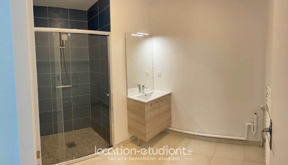 Logement tudiant T3 à Erdeven (56410)