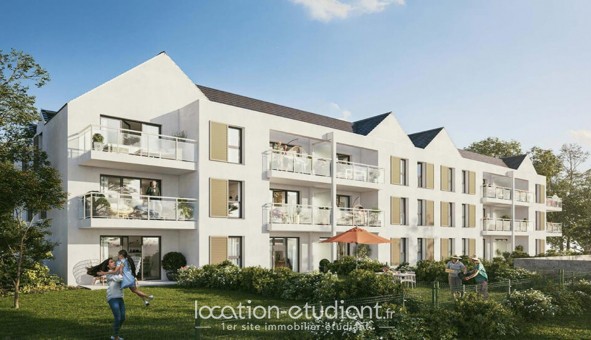Logement �tudiant T3 &agrave; Erdeven (56410)