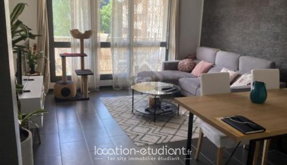 Logement tudiant T3 à Ermont (95120)