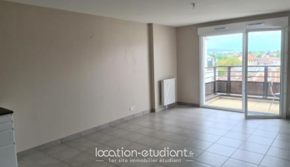 Logement tudiant T3 à Ermont (95120)