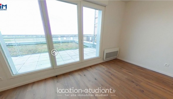 Logement �tudiant T3 &agrave; Erquinghem Lys (59193)