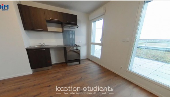 Logement �tudiant T3 &agrave; Erquinghem Lys (59193)