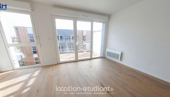 Logement �tudiant T3 &agrave; Erquinghem Lys (59193)