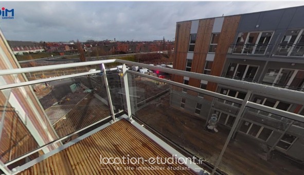 Logement �tudiant T3 &agrave; Erquinghem Lys (59193)