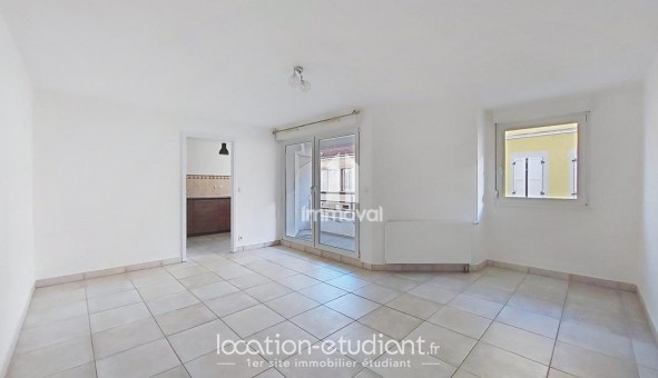 Logement tudiant T3 à Erstein (67150)