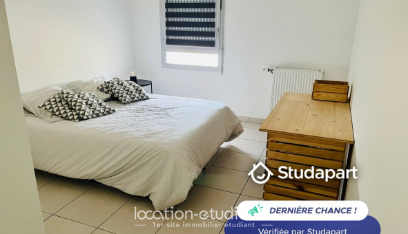 Logement tudiant T3 à Escalquens (31750)