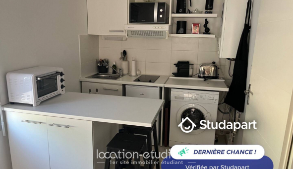 Logement tudiant T3 à Escalquens (31750)