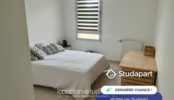 Logement tudiant T3 à Escalquens (31750)