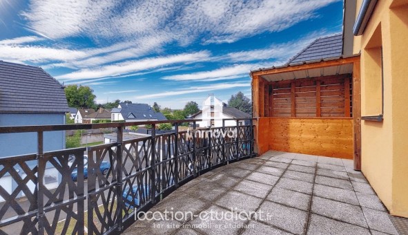 Logement tudiant Location T3 Vide Eschau (67114)