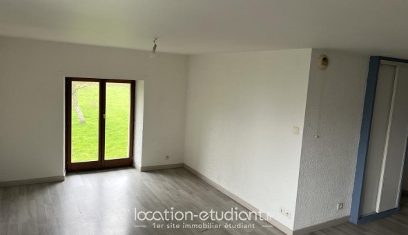 Logement �tudiant T3 &agrave; Esprels (70110)