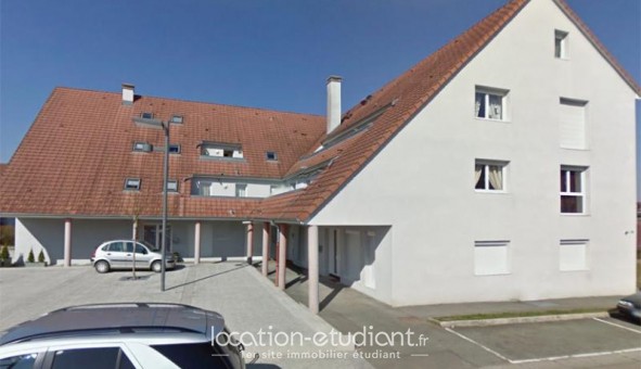 Logement tudiant T3 à Essert (90850)