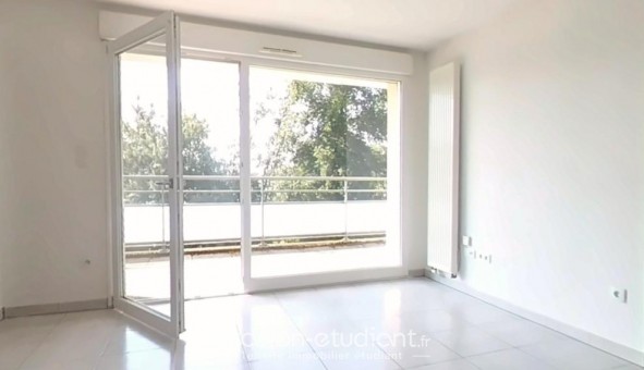 Logement �tudiant T3 &agrave; Essert (90850)