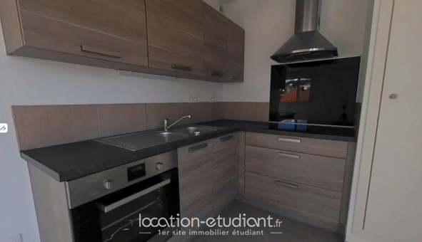 Logement �tudiant T3 &agrave; Essert (90850)