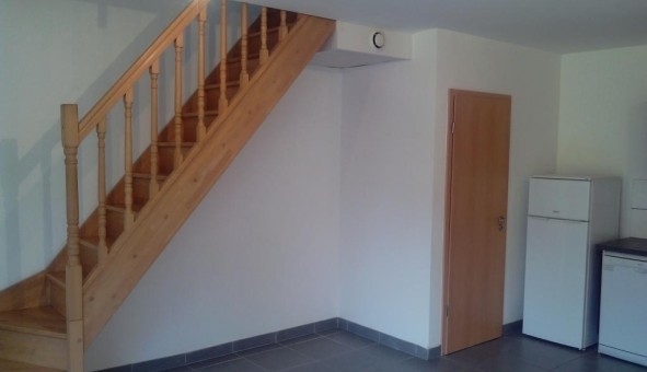 Logement étudiant T3 à Essey lès Nancy (54270)