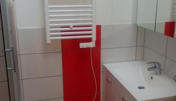 Logement étudiant T3 à Essey lès Nancy (54270)