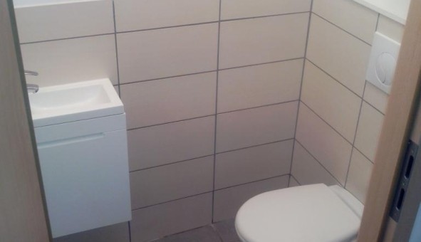 Logement étudiant T3 à Essey lès Nancy (54270)