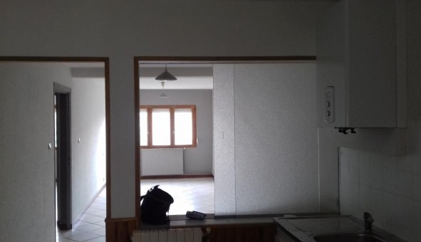 Logement étudiant T3 à Essey lès Nancy (54270)