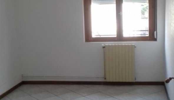 Logement étudiant T3 à Essey lès Nancy (54270)