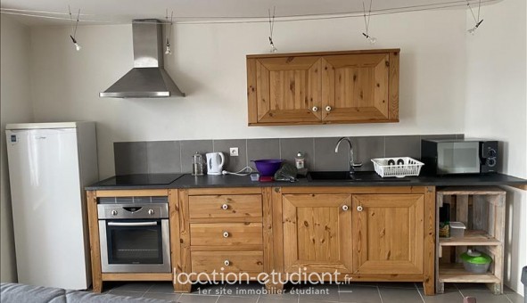 Logement tudiant T3 à Essey ls Nancy (54270)