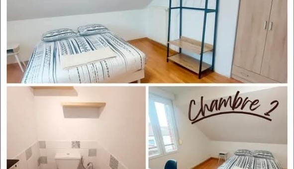 Logement tudiant T3 à Essigny le Petit (02100)