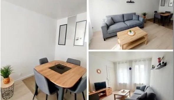 Logement tudiant T3 à Essigny le Petit (02100)