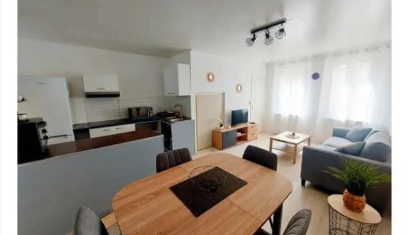 Logement tudiant T3 à Essigny le Petit (02100)