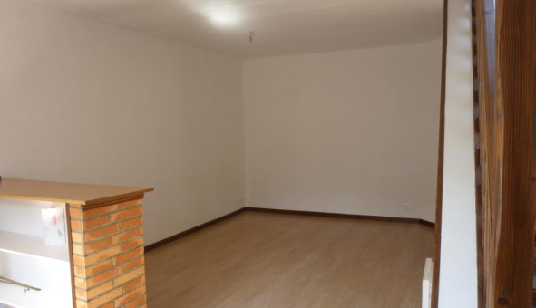 Logement tudiant Location T3 Vide Essigny le Petit (02100)