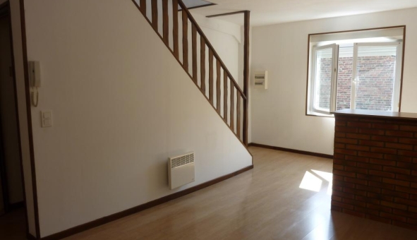 Logement tudiant T3 à Essigny le Petit (02100)