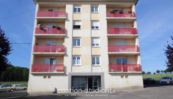 Logement tudiant T3 à Estissac (10190)