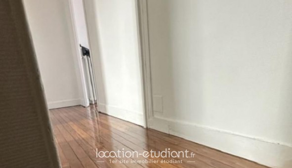 Logement �tudiant T3 &agrave; Estouches (91660)