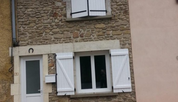 Logement tudiant Location T3 Vide Estrablin (38780)
