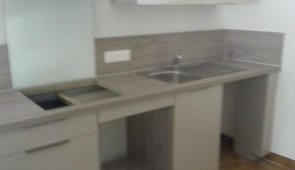 Logement tudiant T3 à Estrablin (38780)